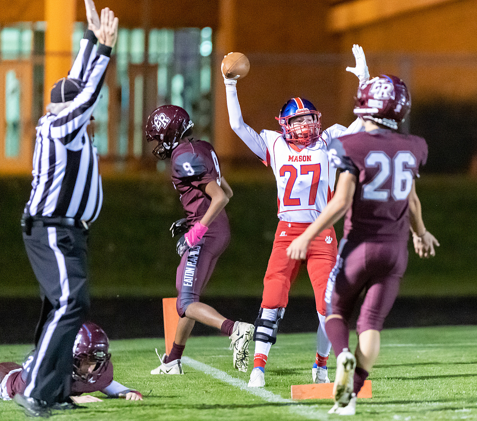  - Eaton Rapids 2021