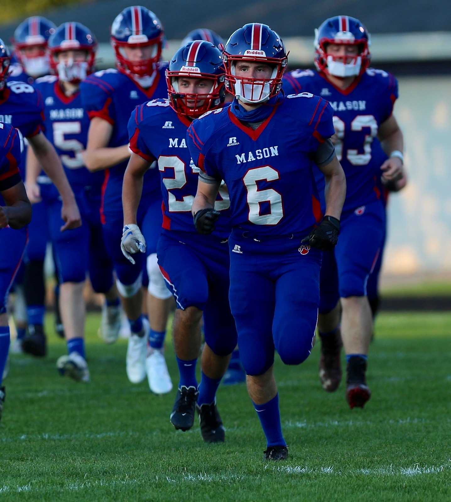  - Eaton Rapids 2020