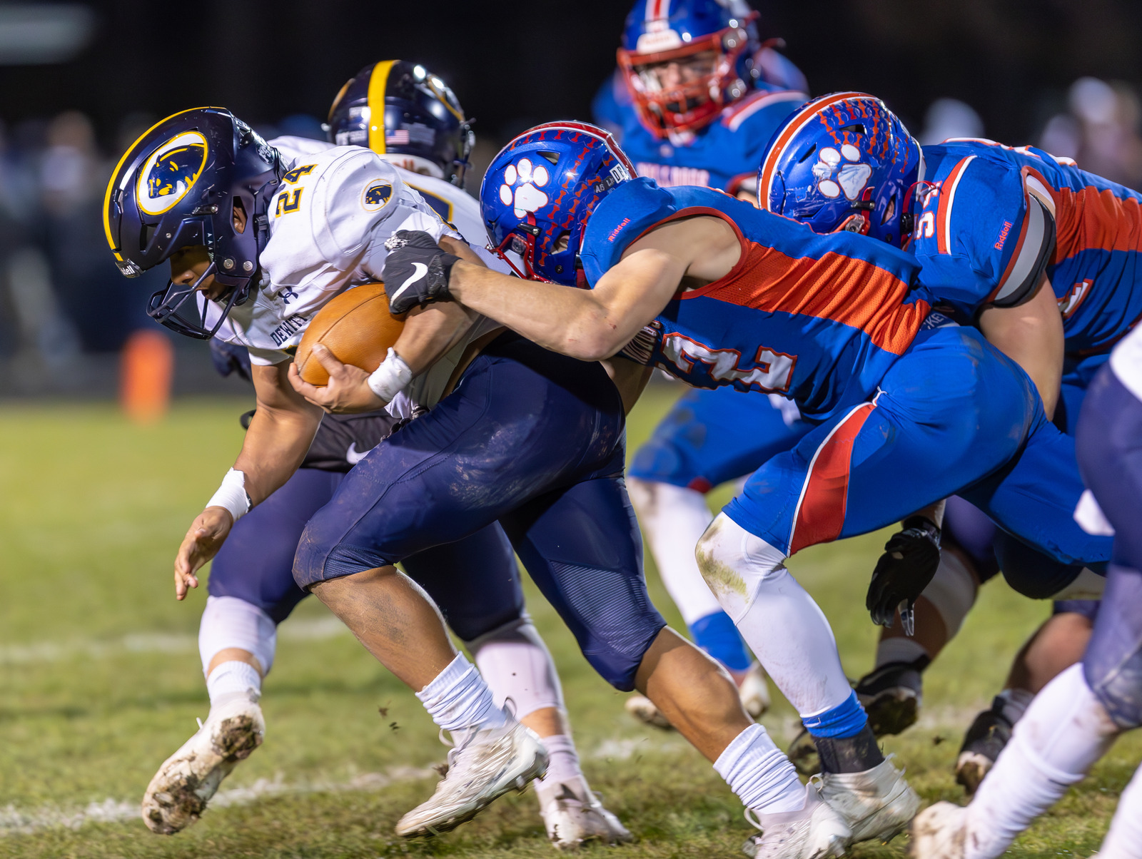  - Dewitt Playoffs 2023