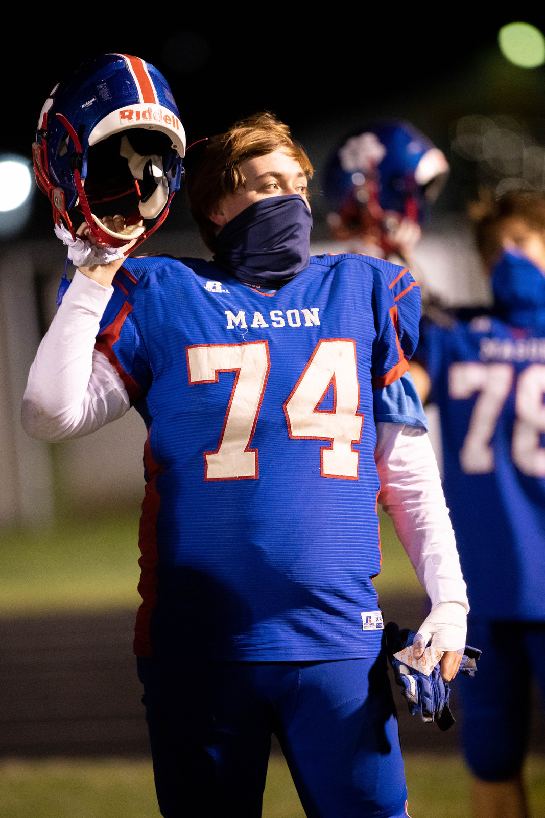  - Ionia Playoffs 2020