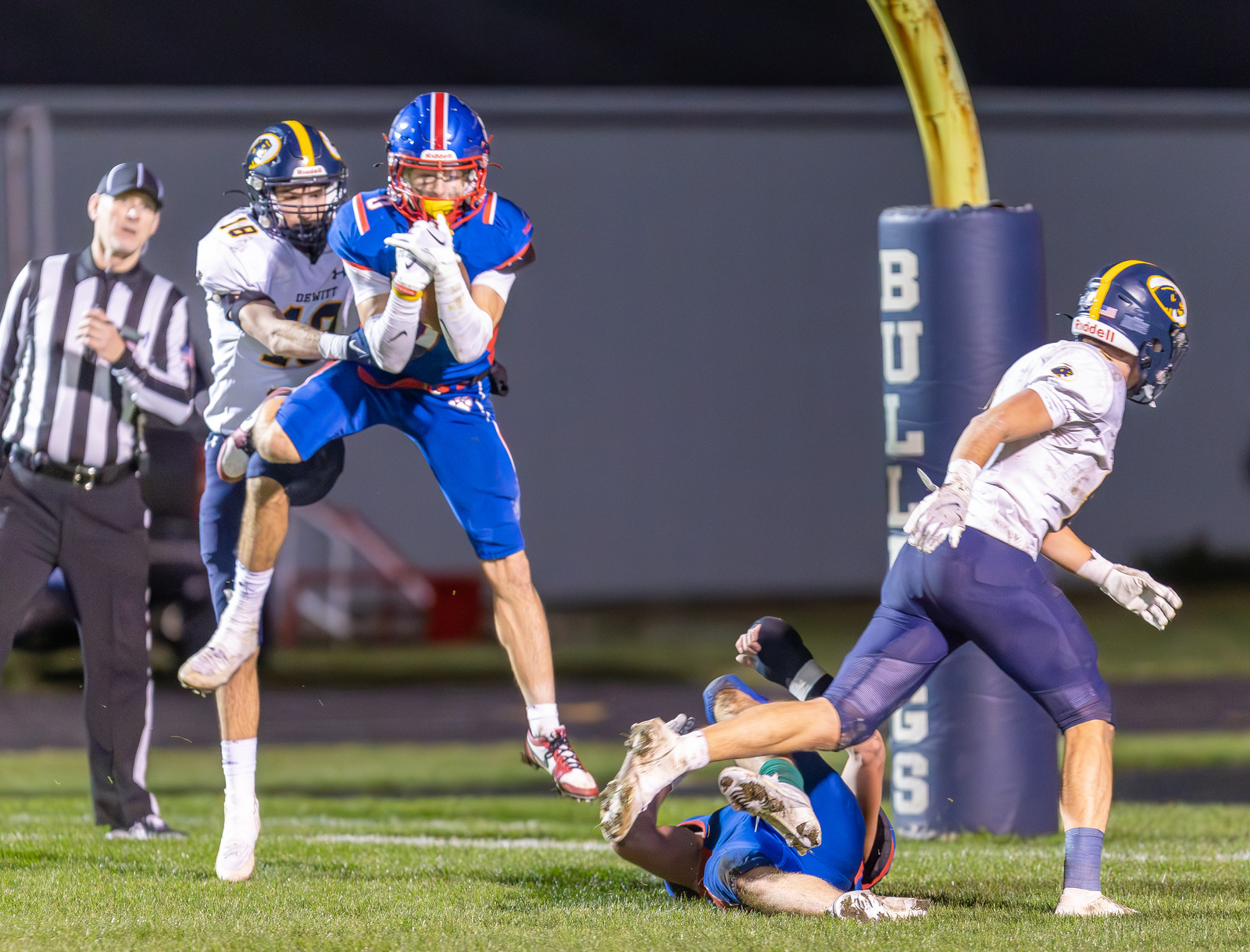  - Dewitt Playoffs 2023