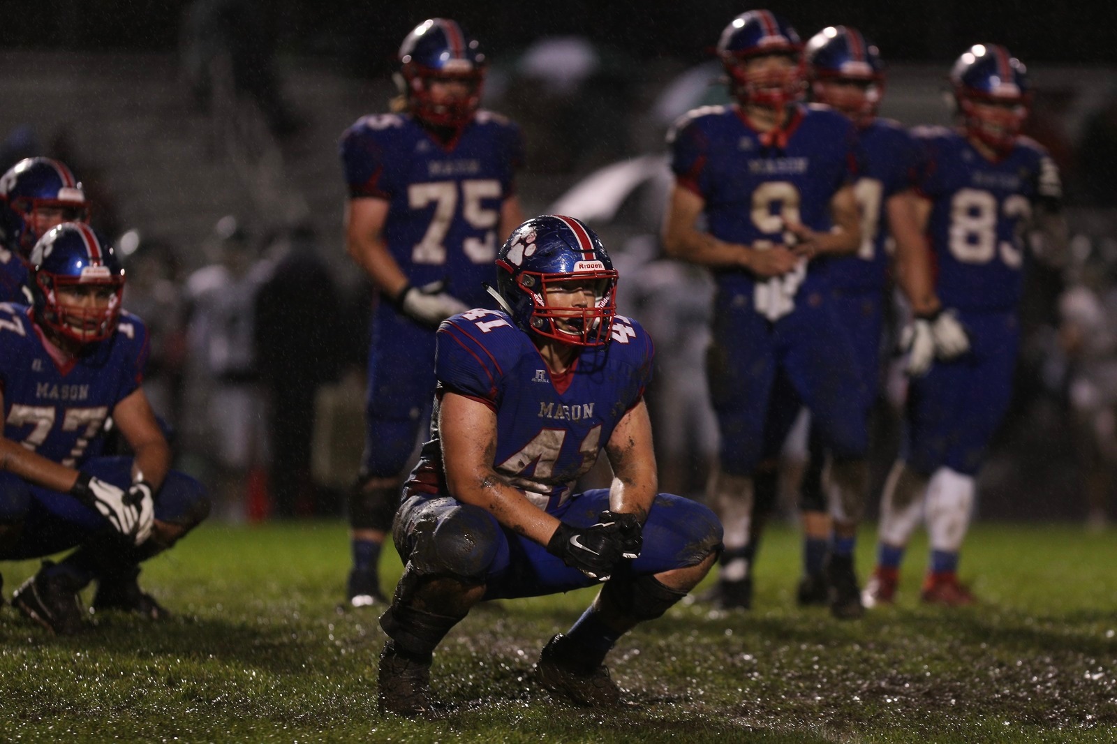  - Williamston 2019