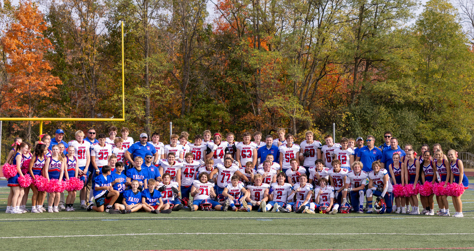  - Detroit Country Day 25