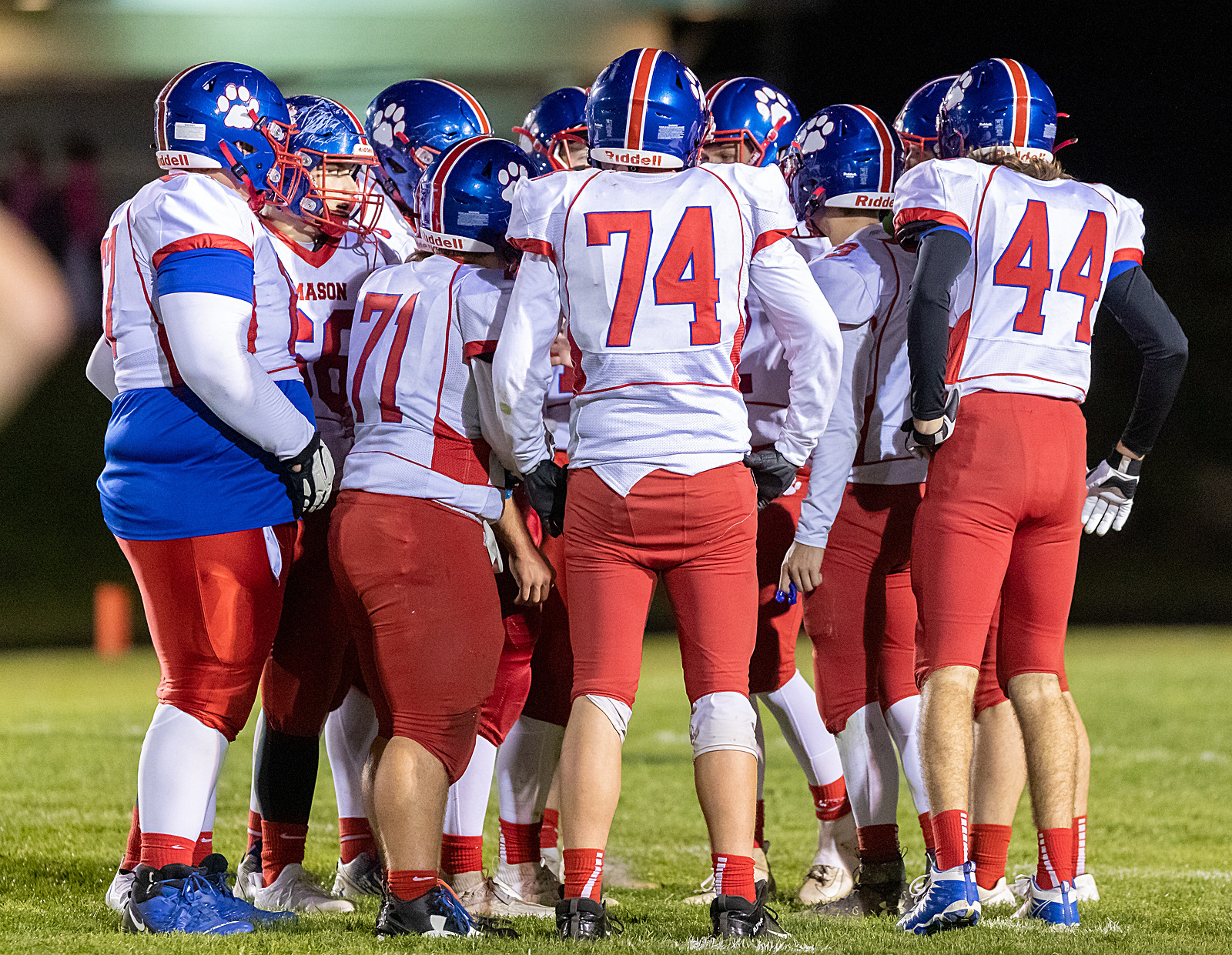  - Eaton Rapids 2021