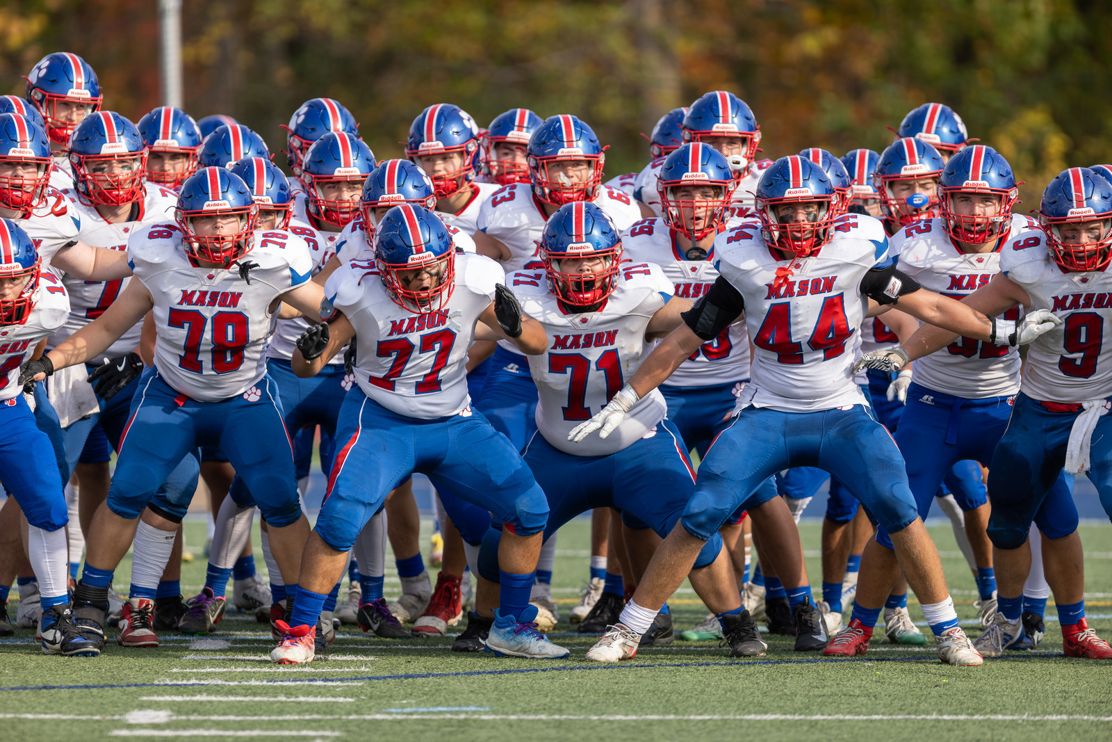  - Detroit Country Day 25