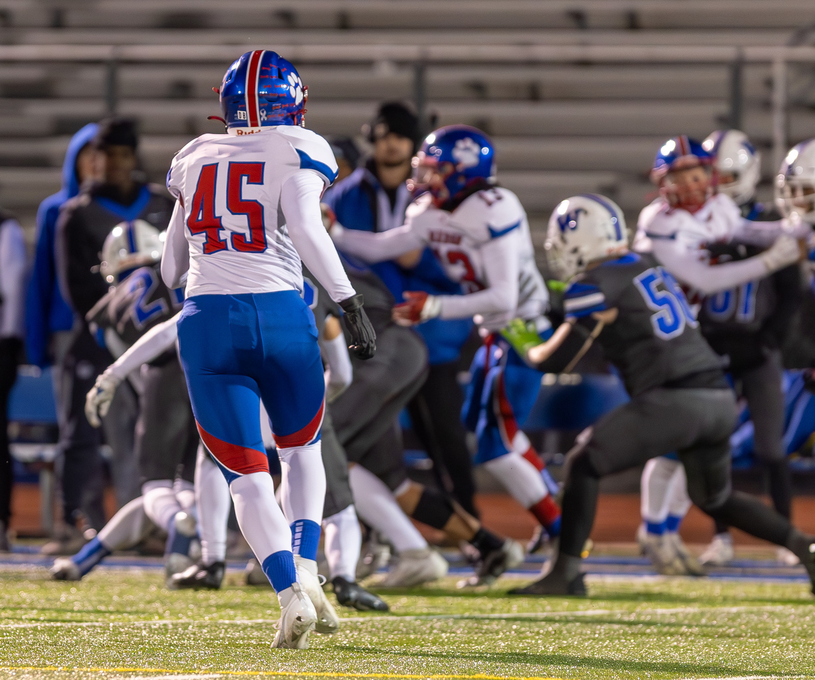  - Walled Lake Playoffs 2023