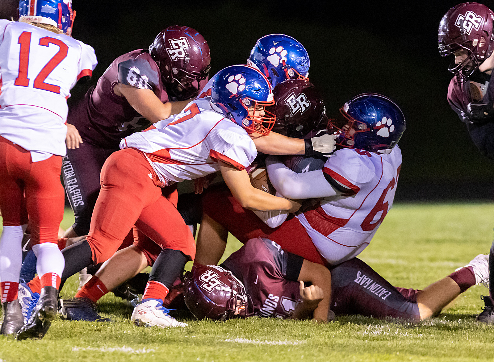  - Eaton Rapids 2021