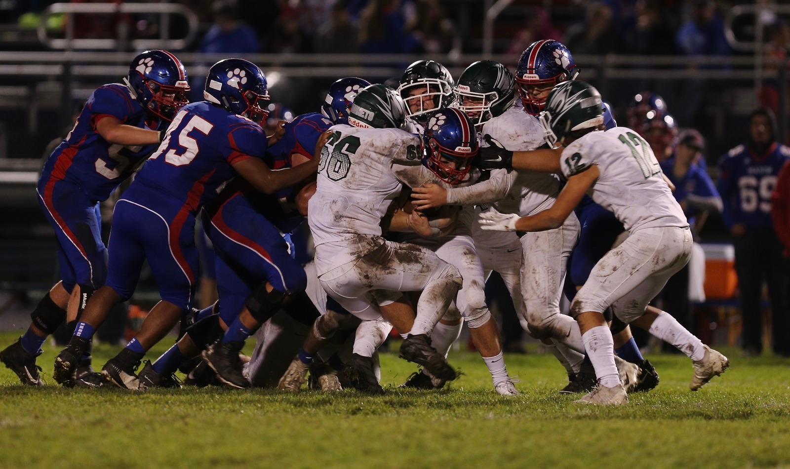  - Williamston 2019