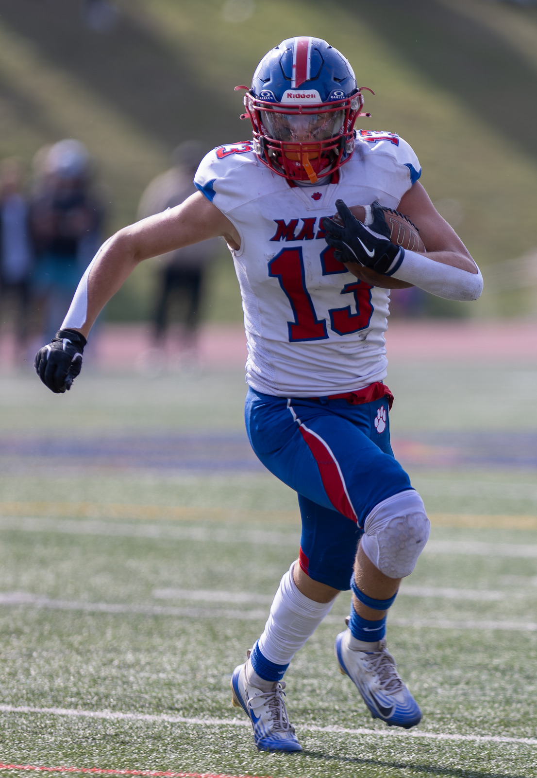  - Detroit Country Day 25