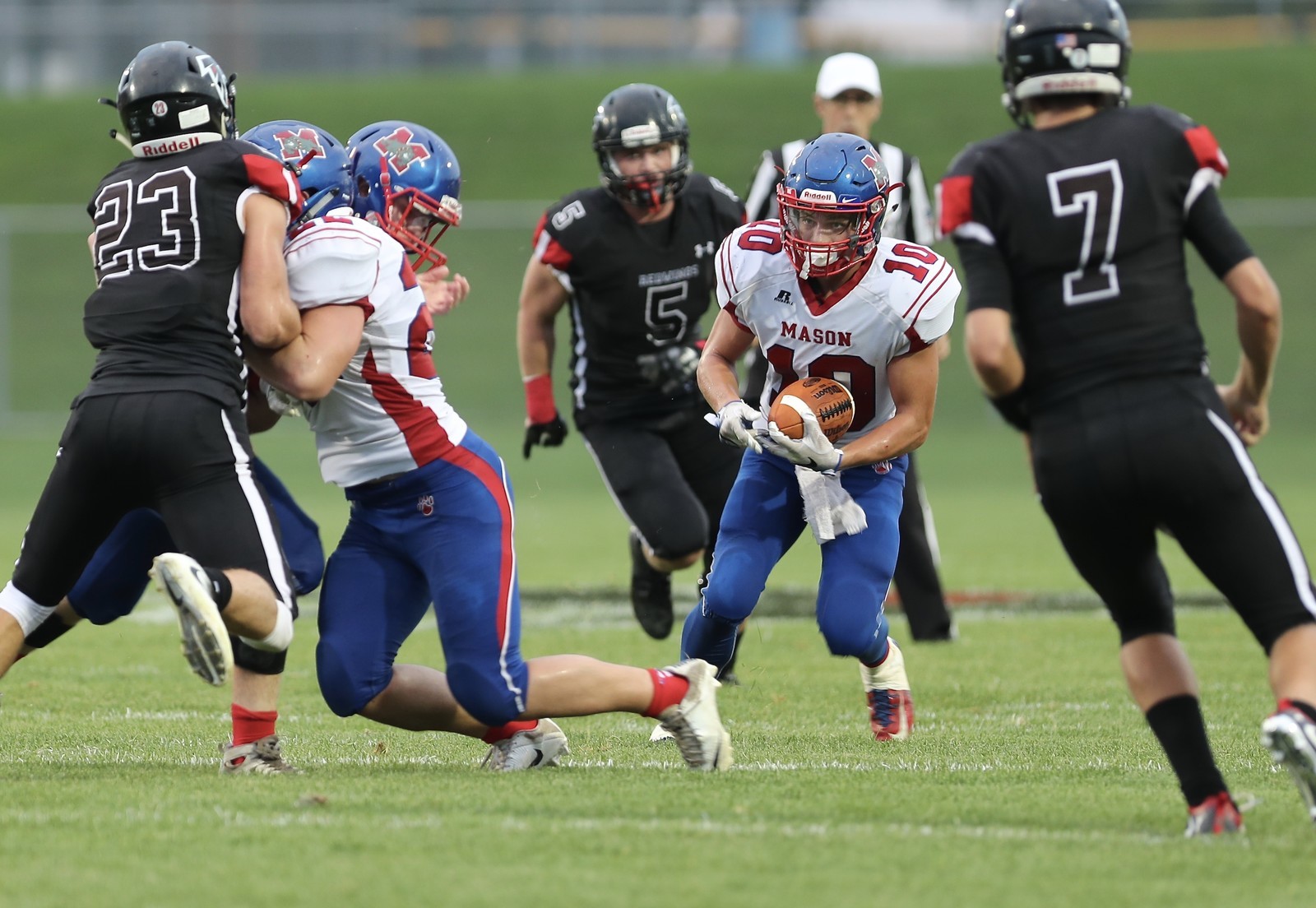  - Mason at St. Johns 2016