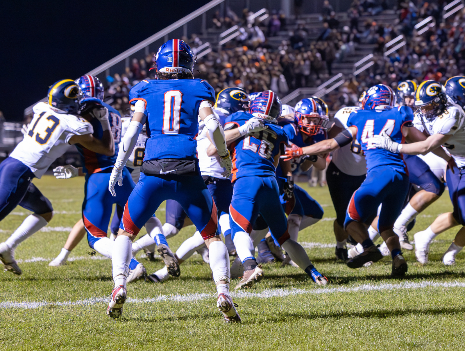  - Dewitt Playoffs 2023