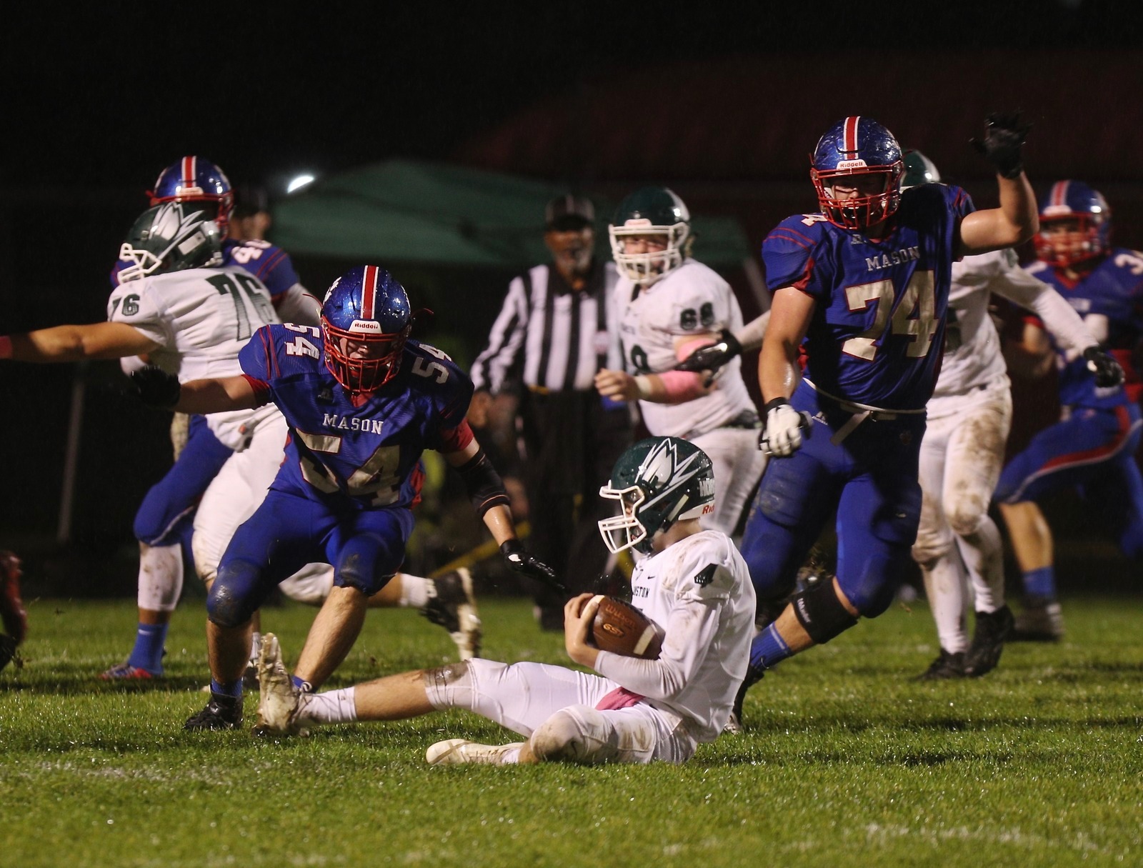  - Williamston 2019