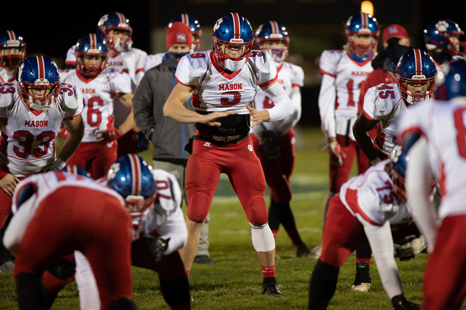  - DeWitt Playoffs 2020
