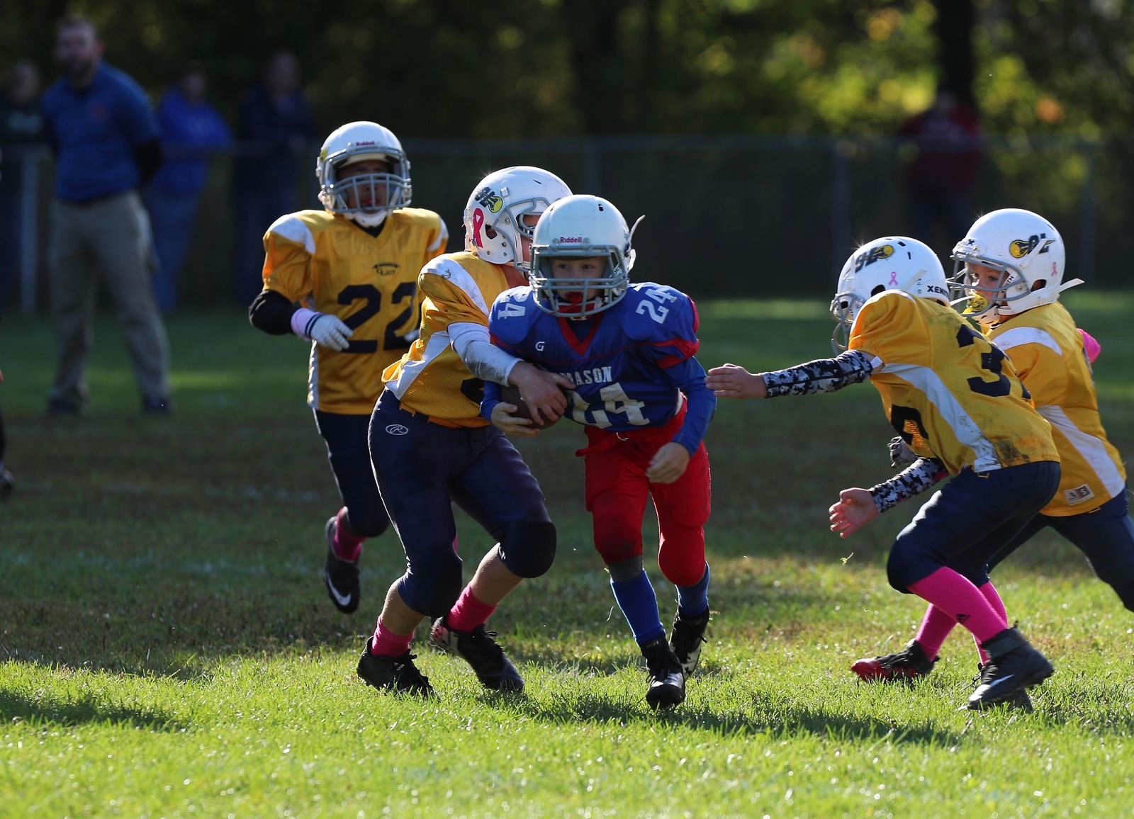  - Junior Bulldogs