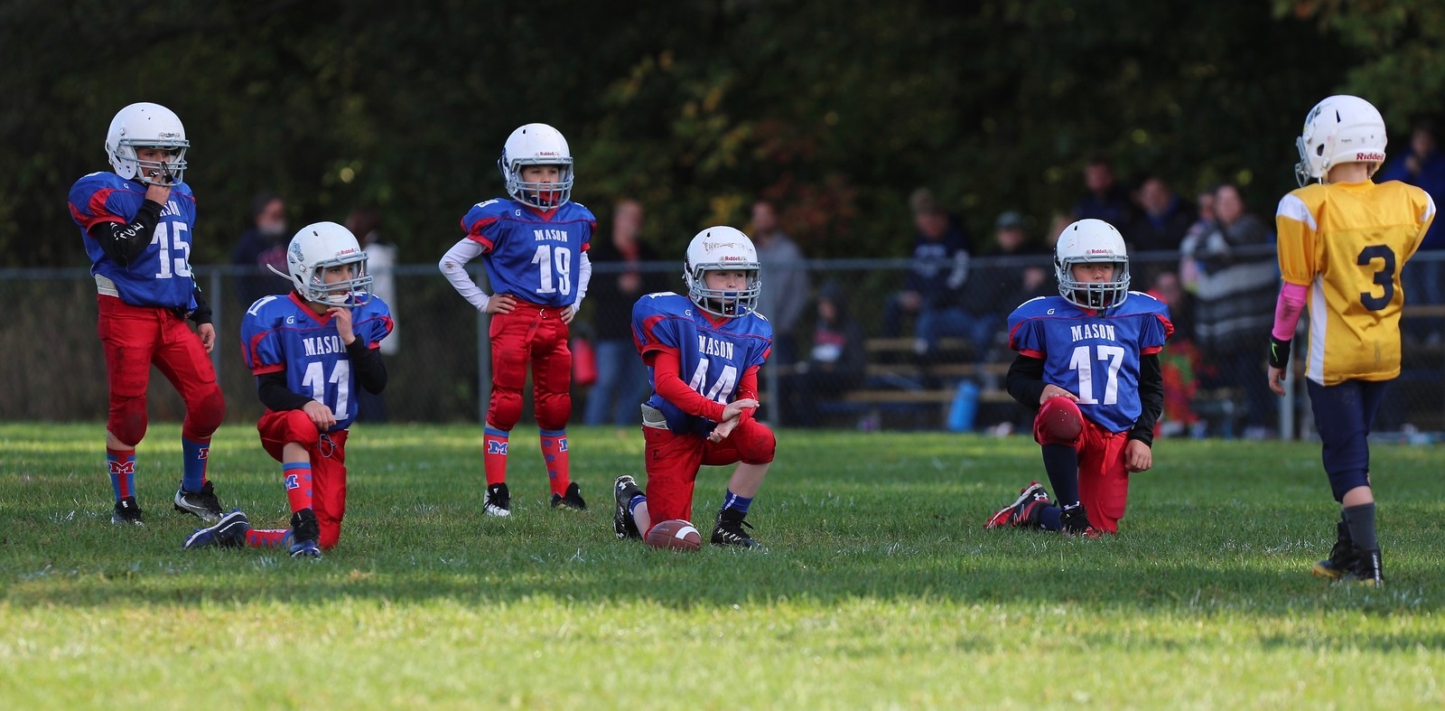  - Junior Bulldogs