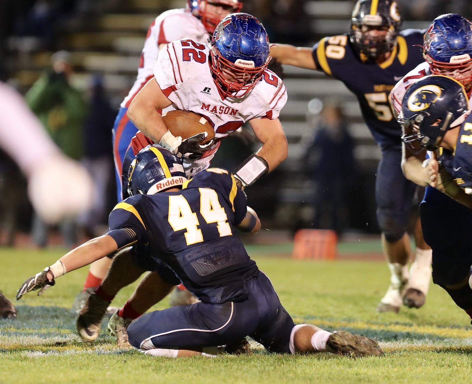  - Mason at Dewitt 2016