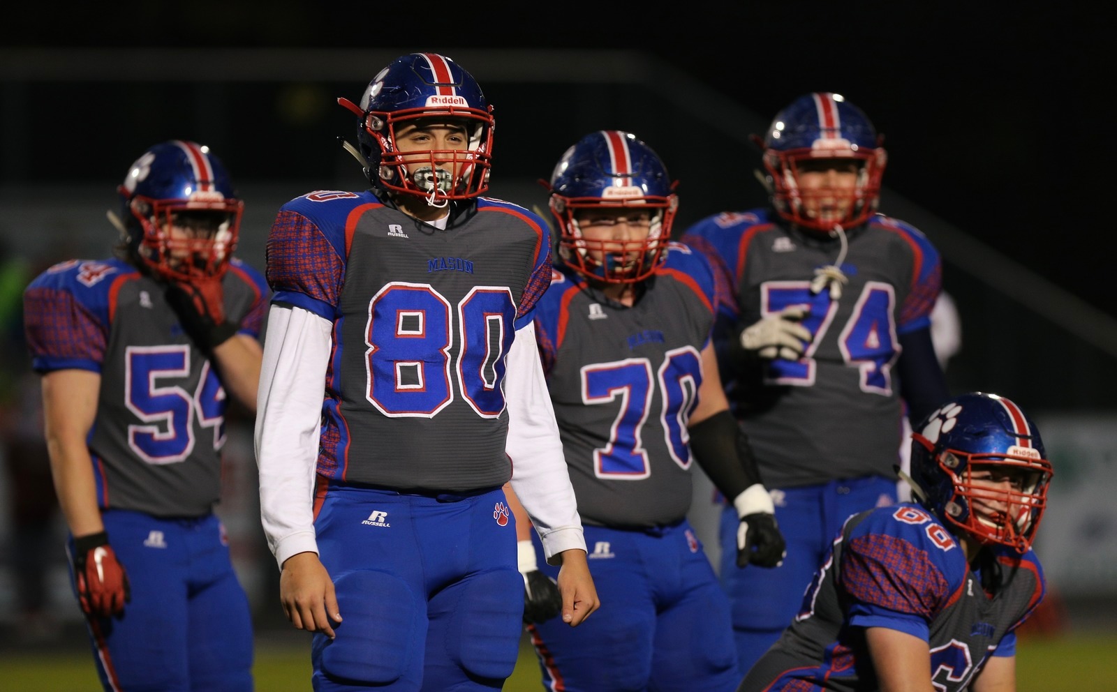  - Eaton Rapids 2018