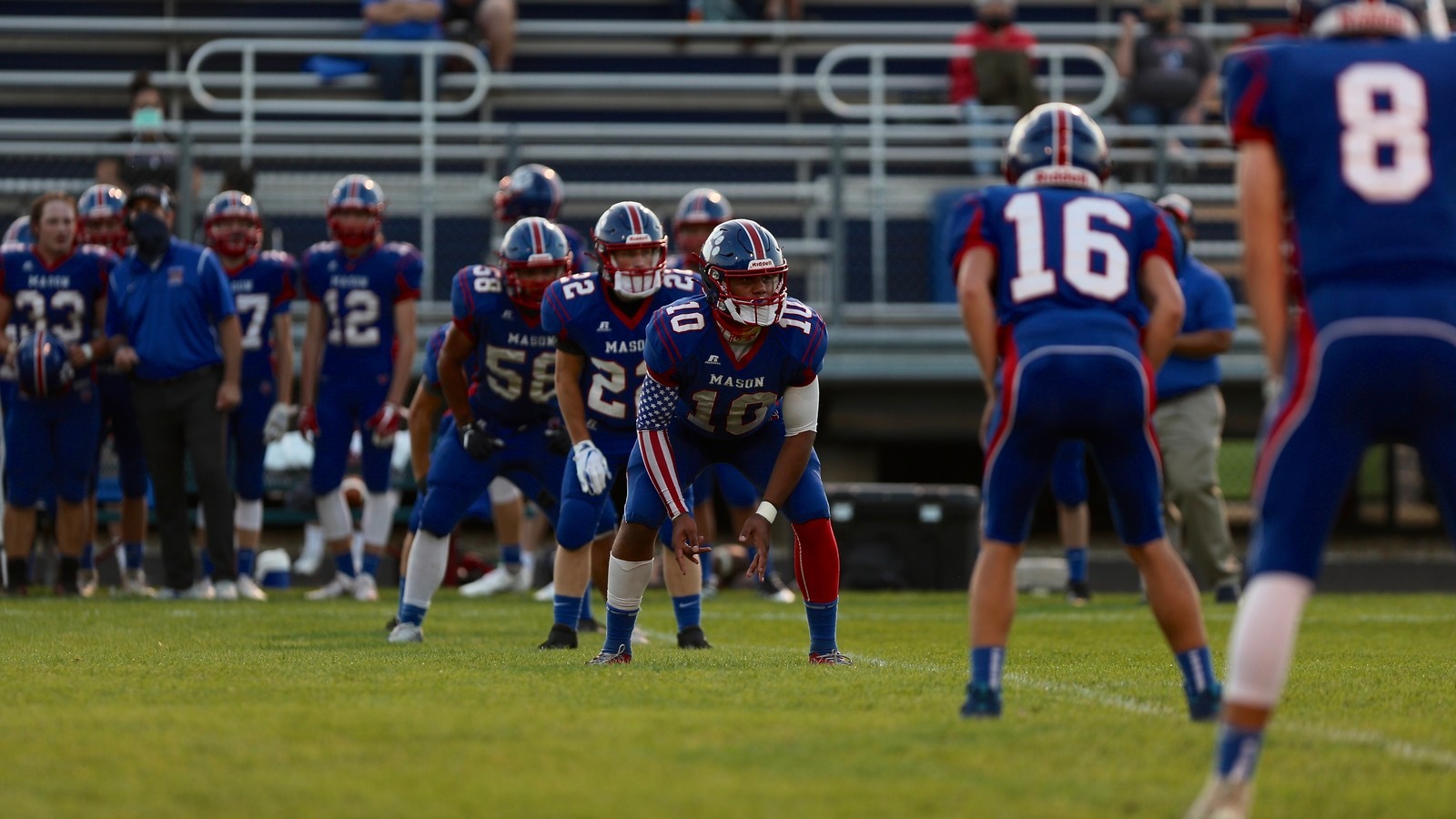  - Eaton Rapids 2020