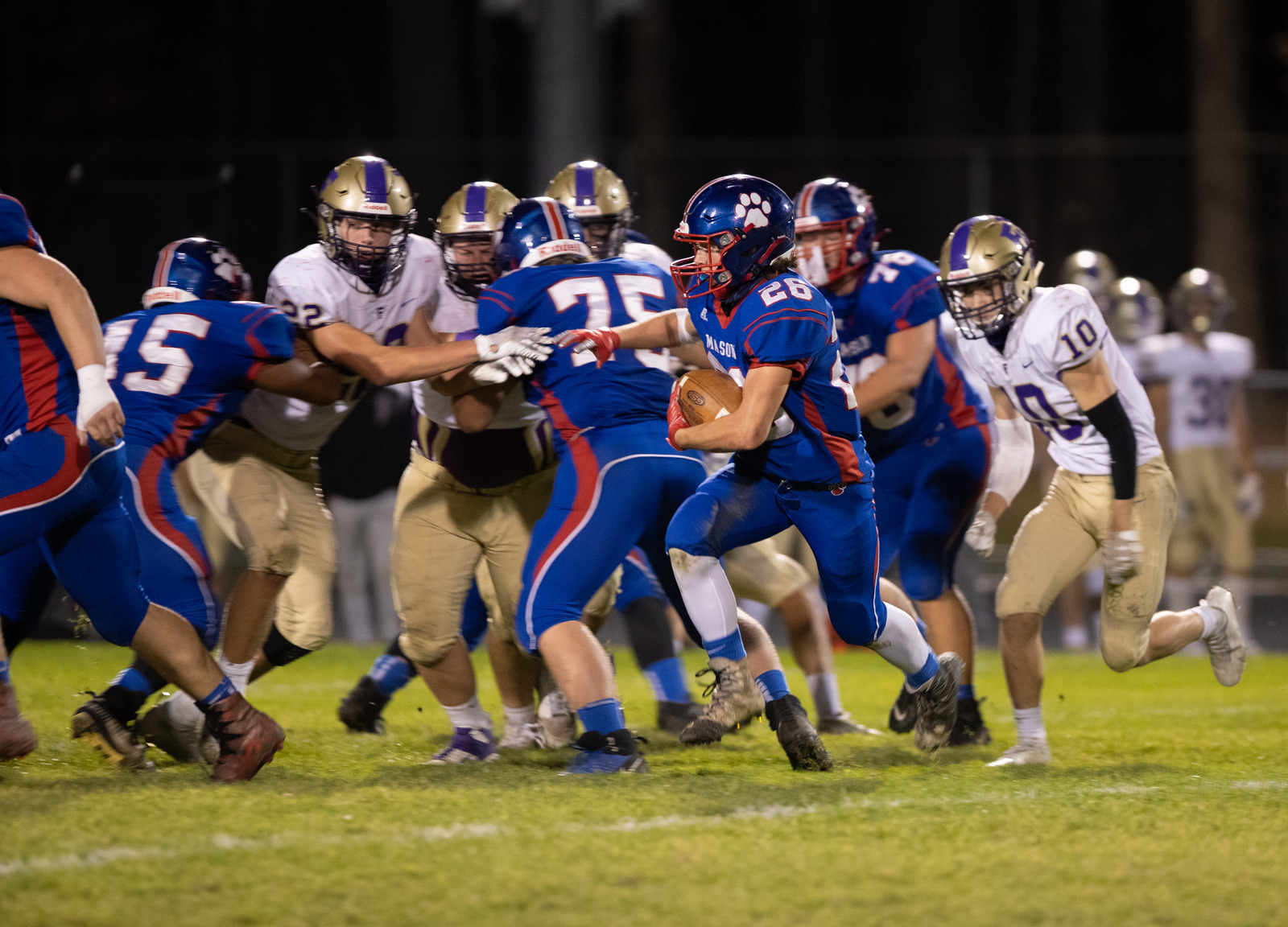  - Fowlerville Playoffs 2020