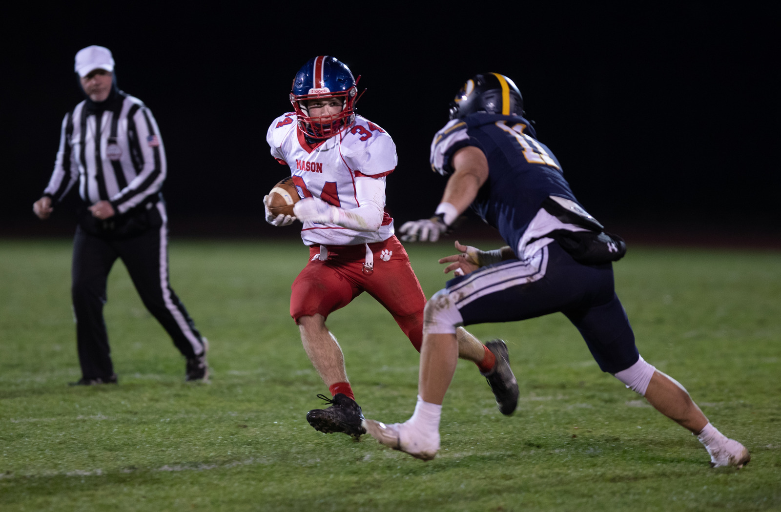  - DeWitt Playoffs 2020
