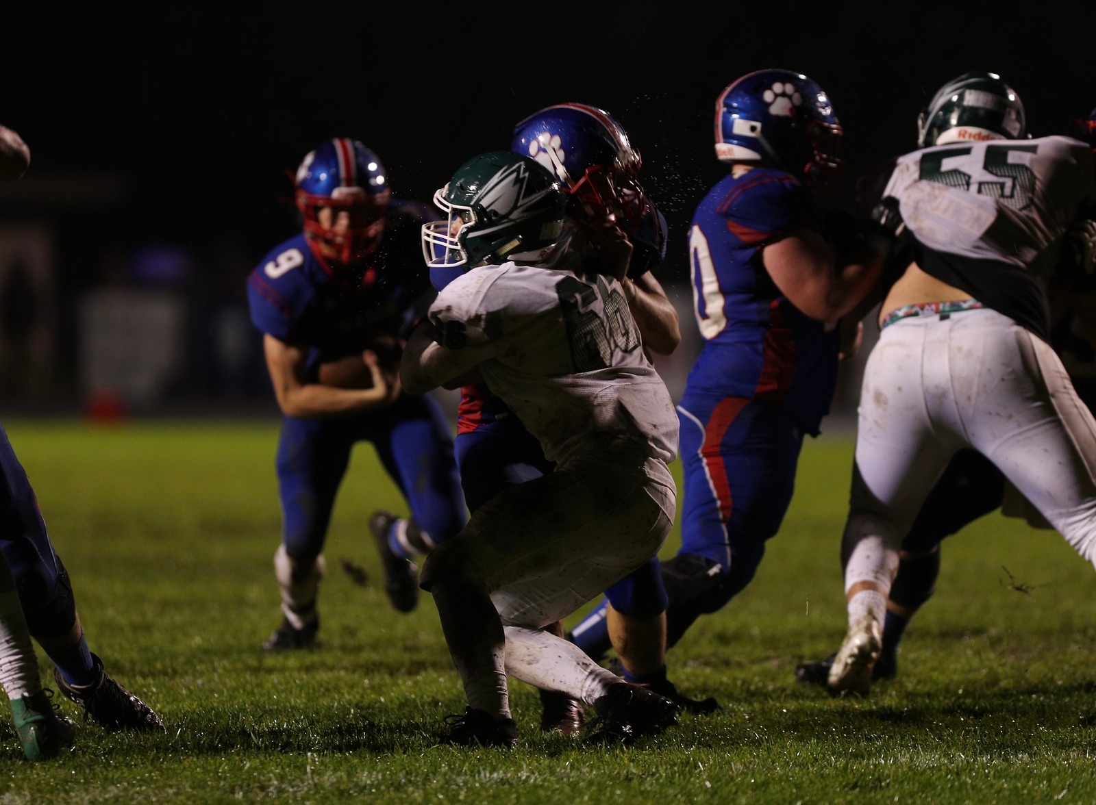  - Williamston 2019