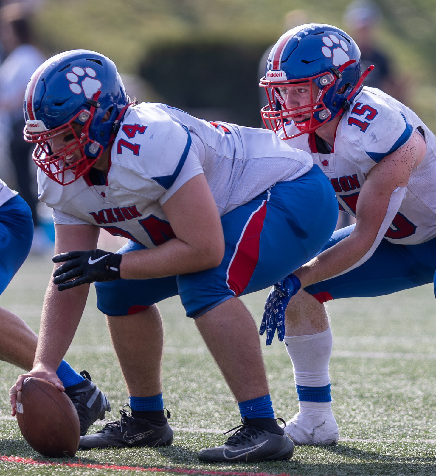  - Detroit Country Day 25