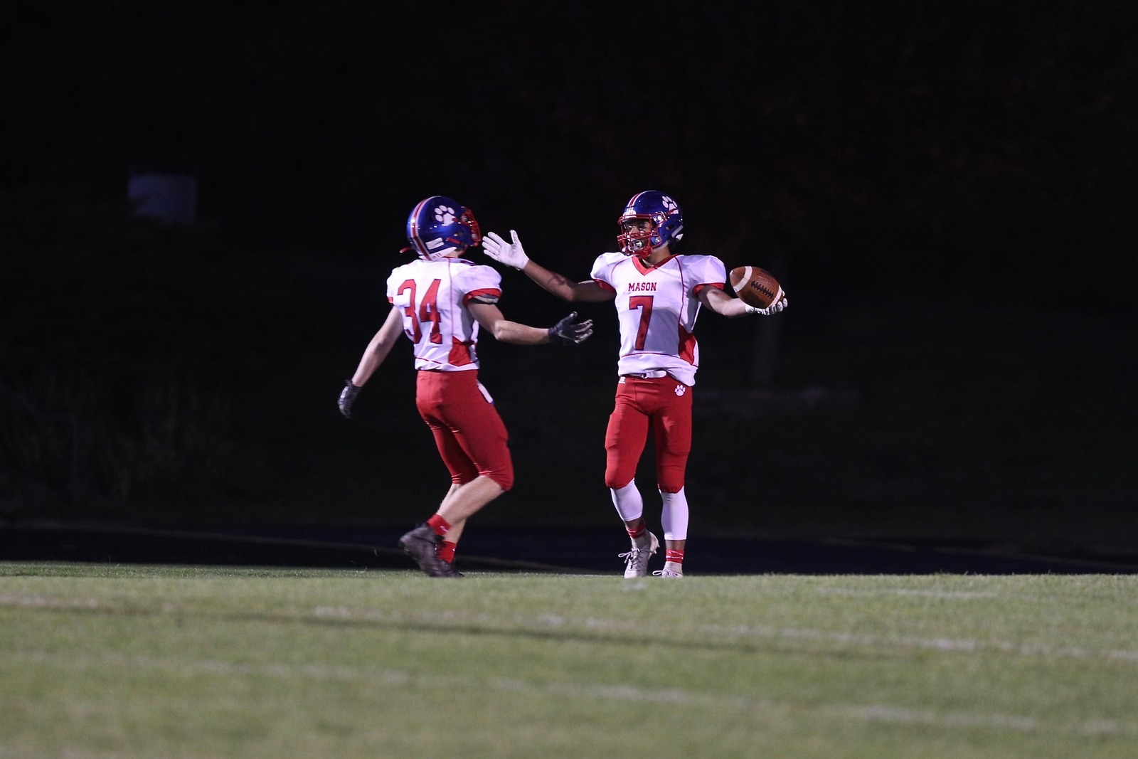  - Eaton Rapids 2019