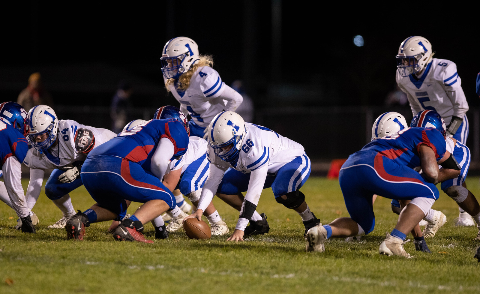  - Ionia Playoffs 2020