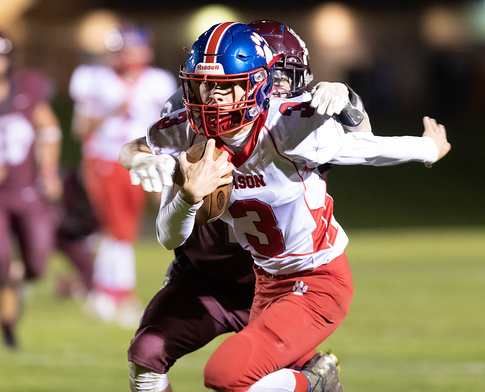  - Eaton Rapids 2021