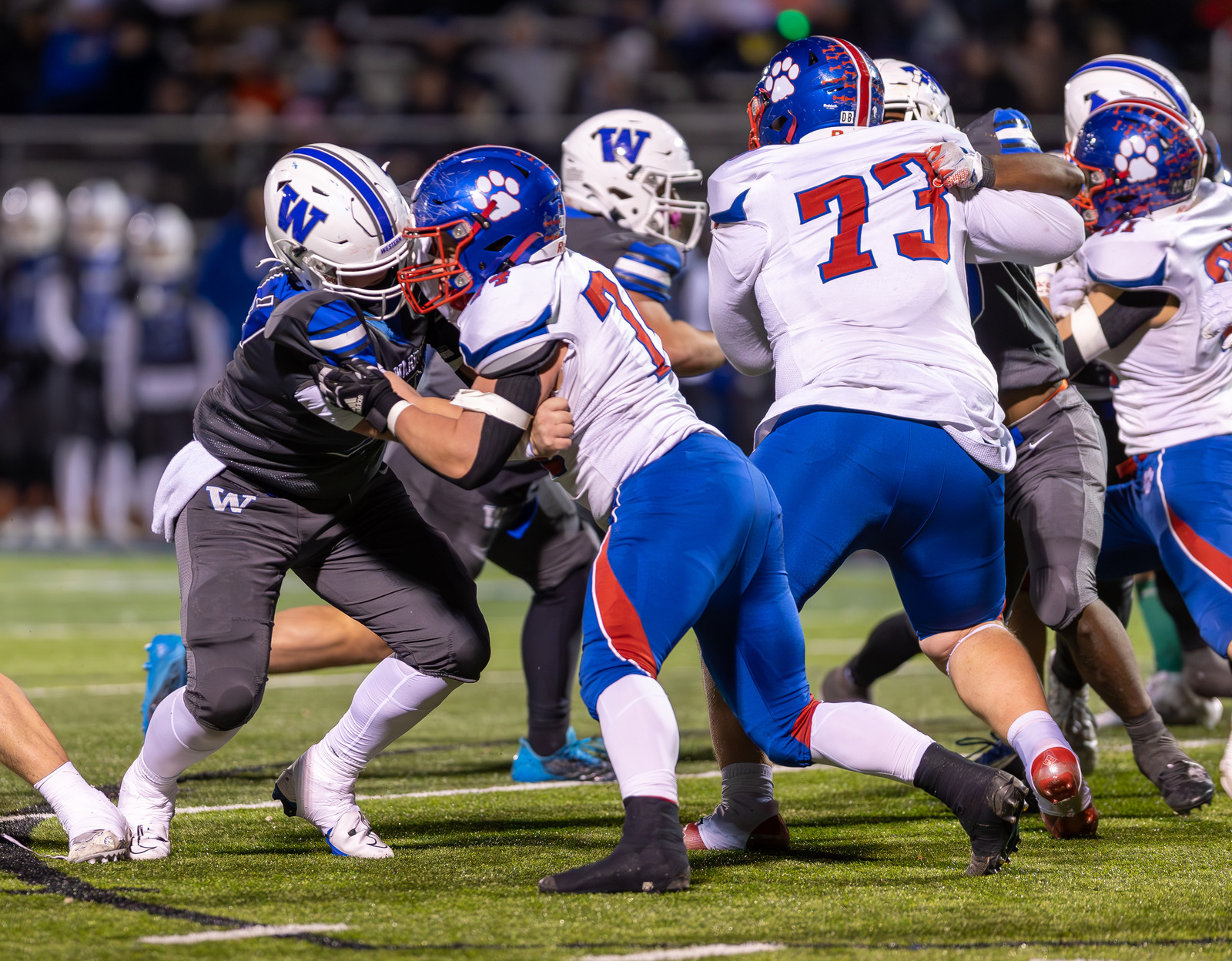  - Walled Lake Playoffs 2023