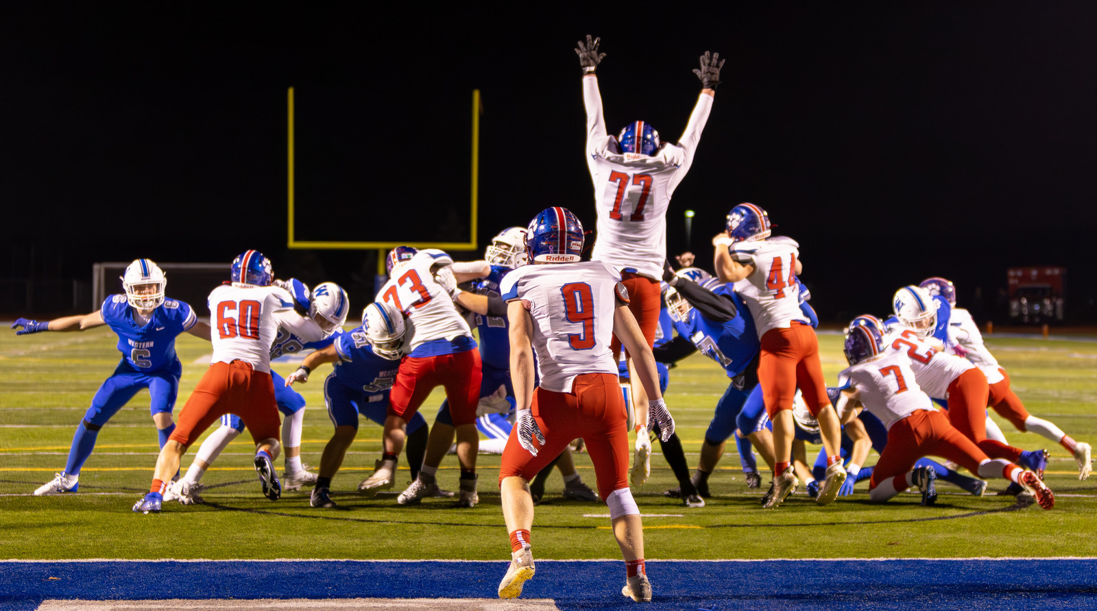  - Walled Lake Playoff 2024