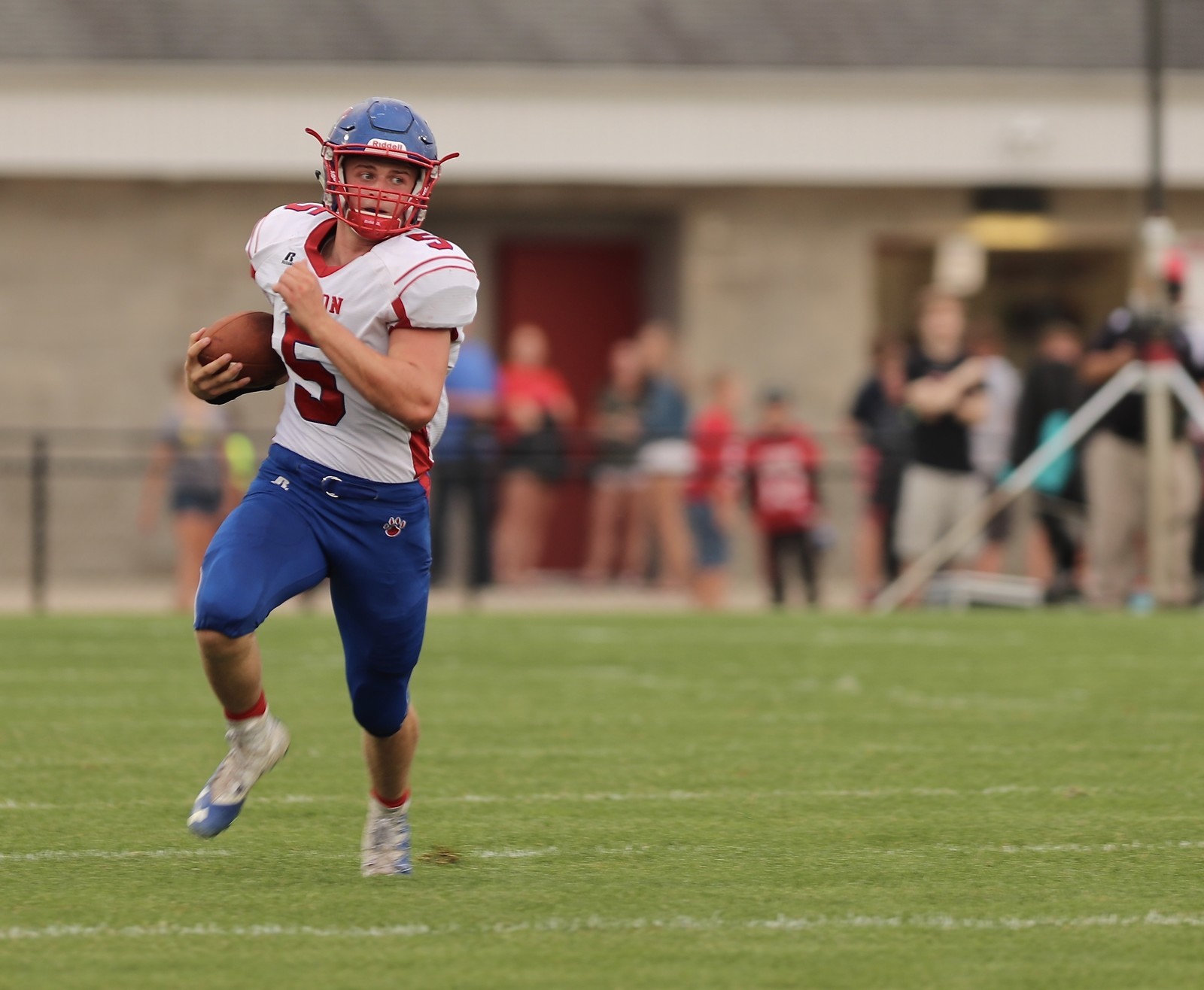  - Mason at St. Johns 2016