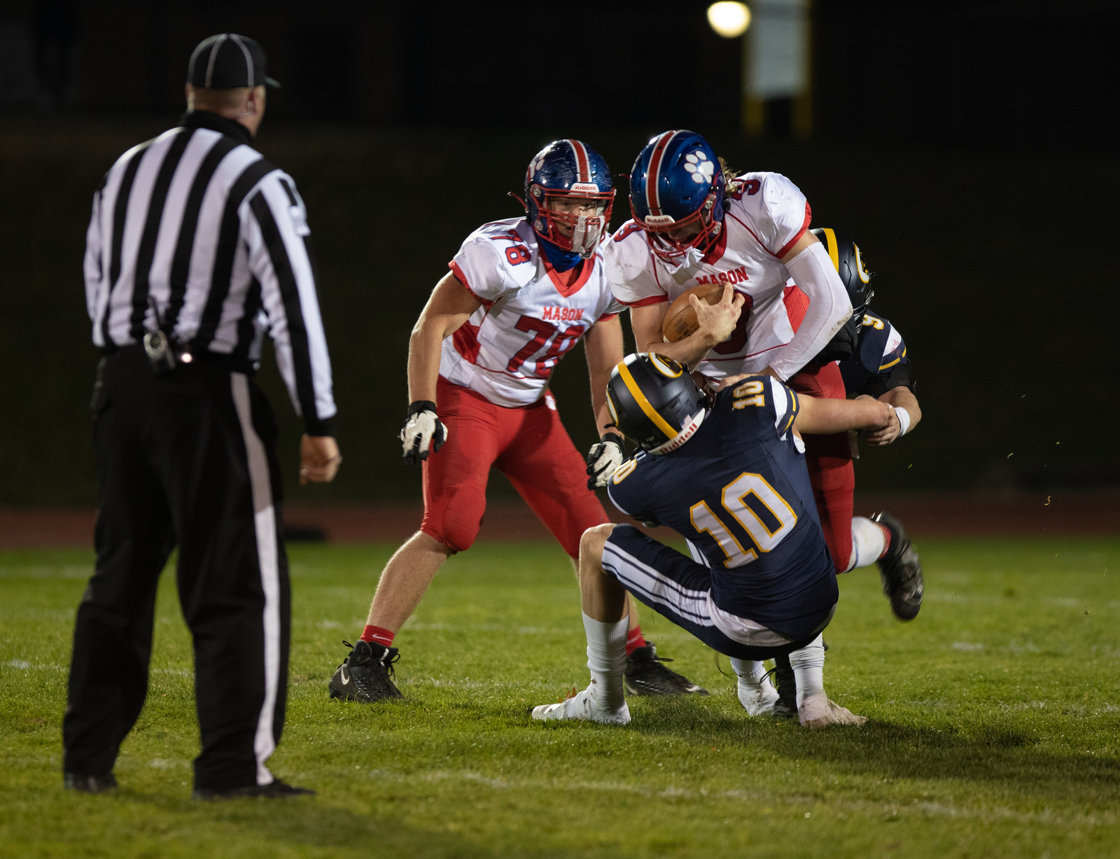  - DeWitt Playoffs 2020