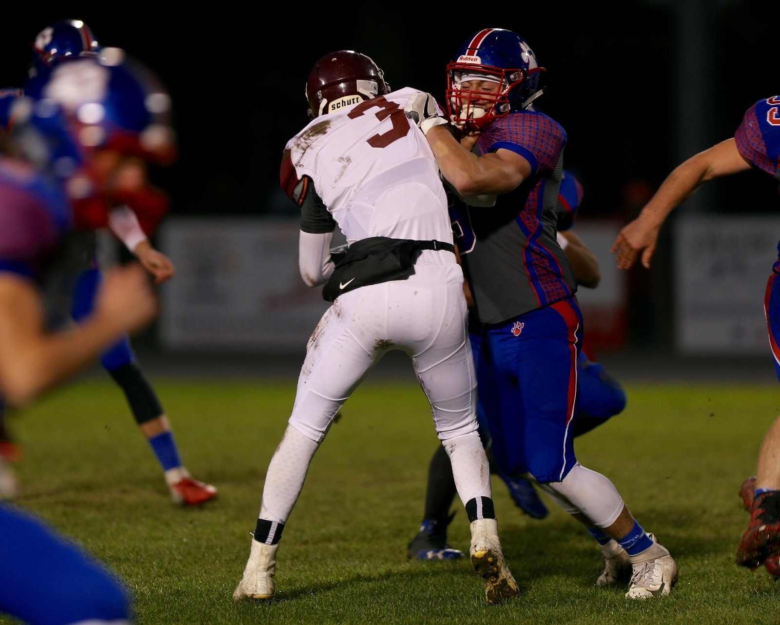  - Eaton Rapids 2018