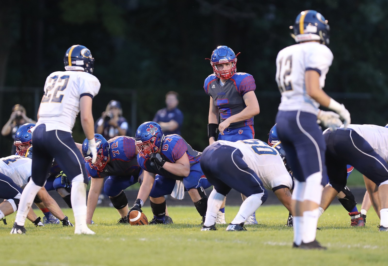  - Dewitt at Mason 2016