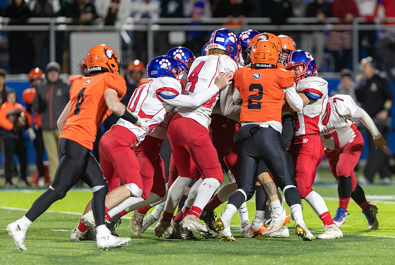  - Brother Rice 2021