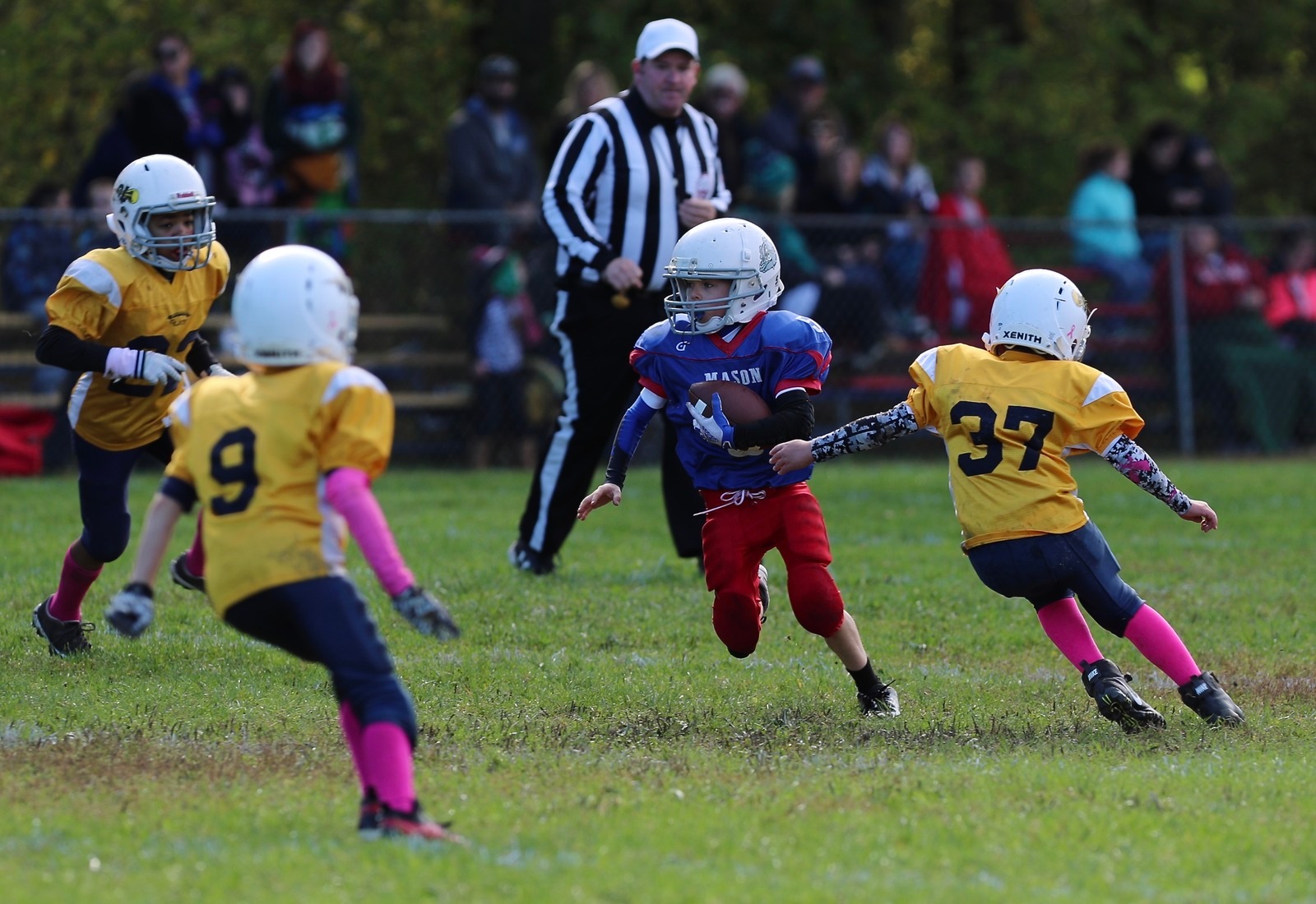  - Junior Bulldogs