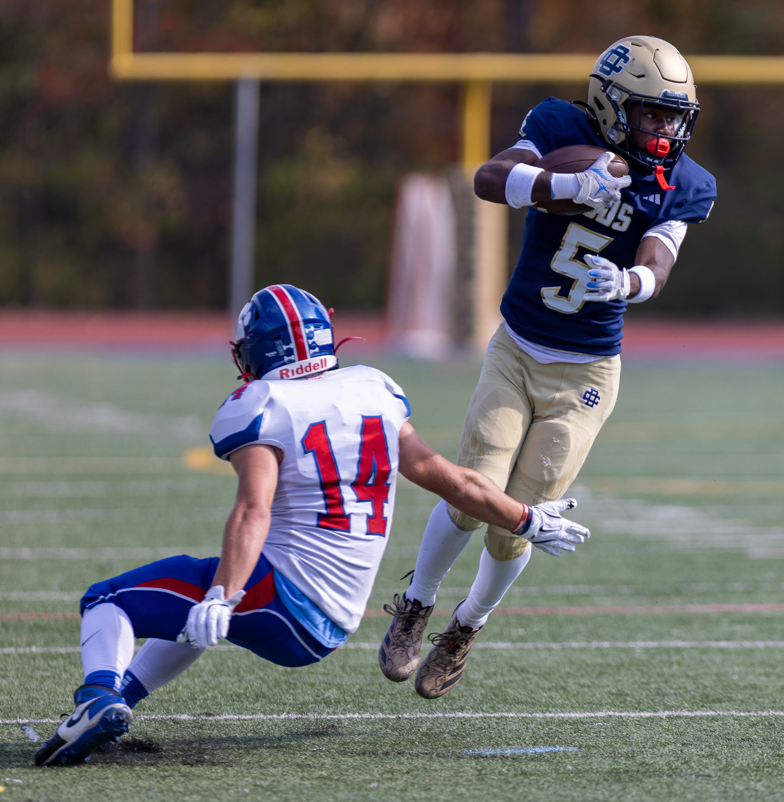  - Detroit Country Day 25