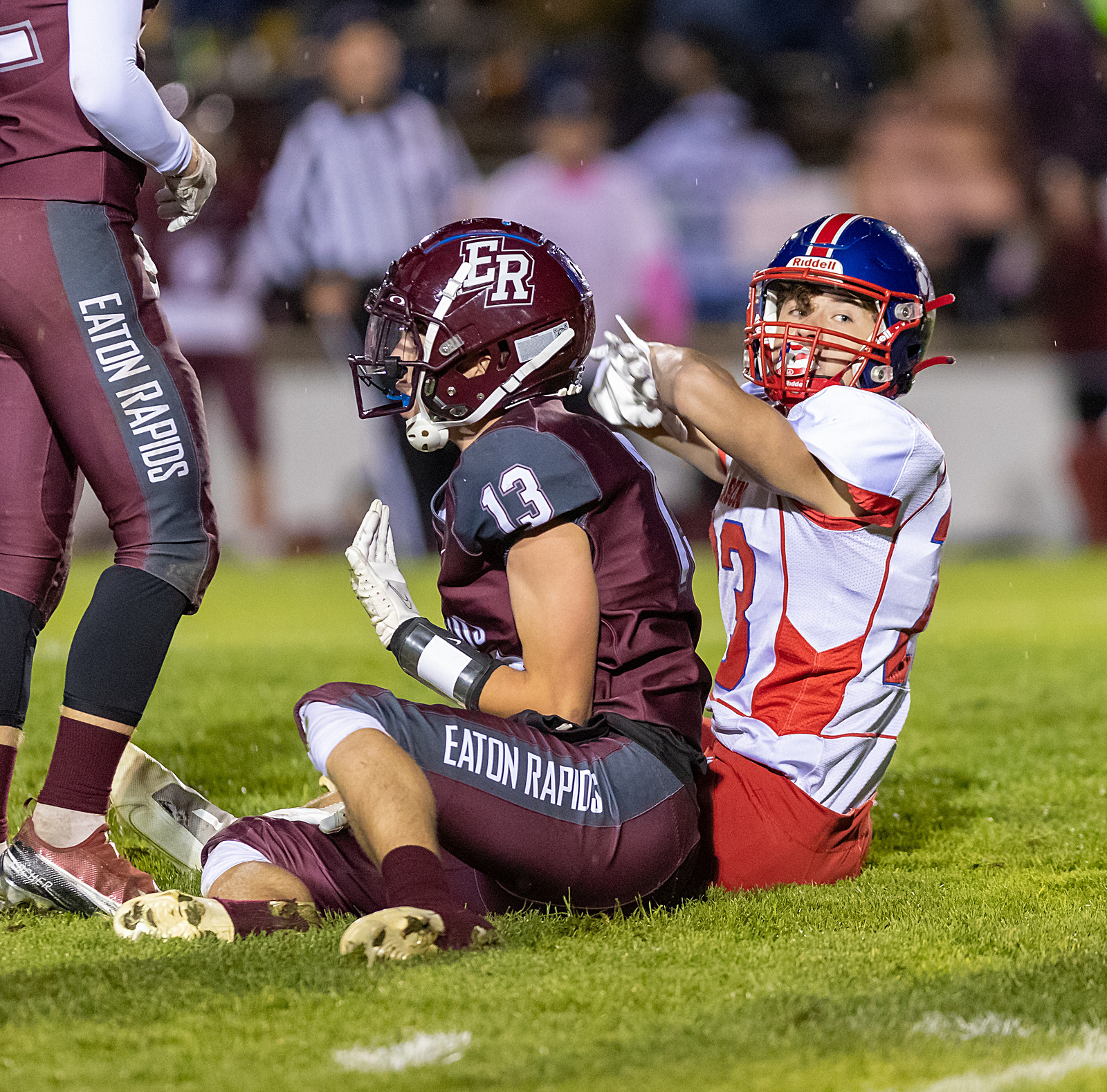 - Eaton Rapids 2021
