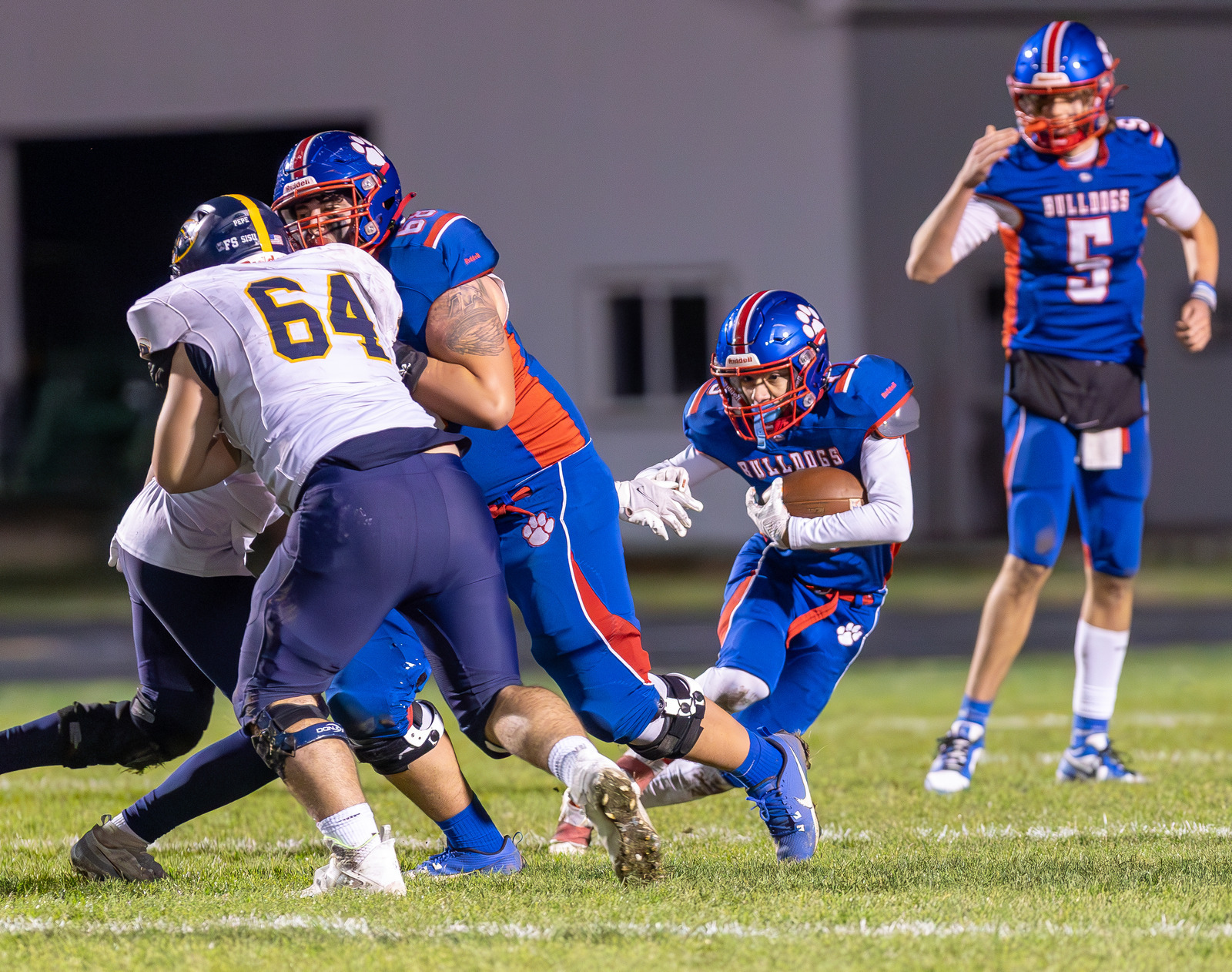  - Dewitt Playoffs 2023