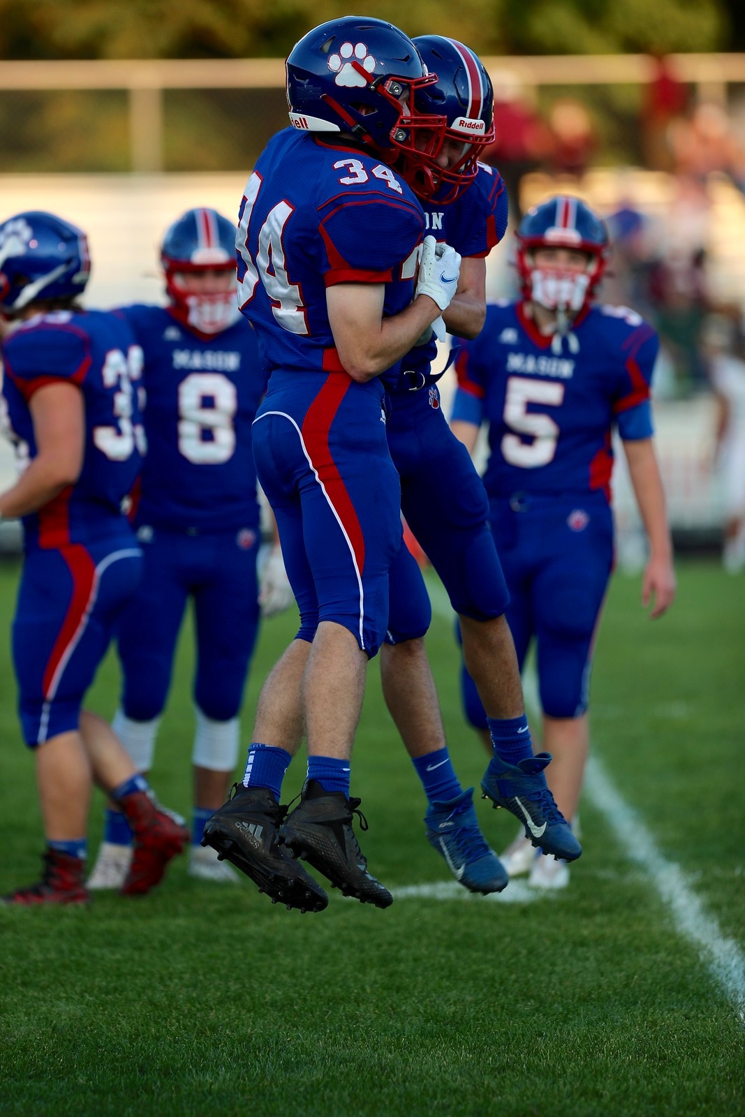  - Eaton Rapids 2020
