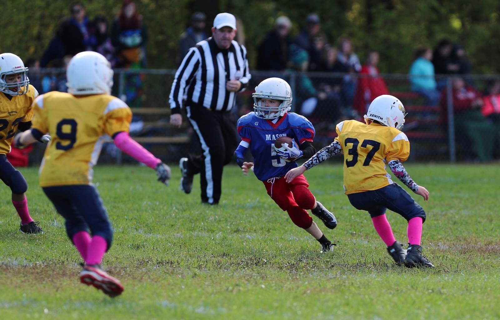  - Junior Bulldogs