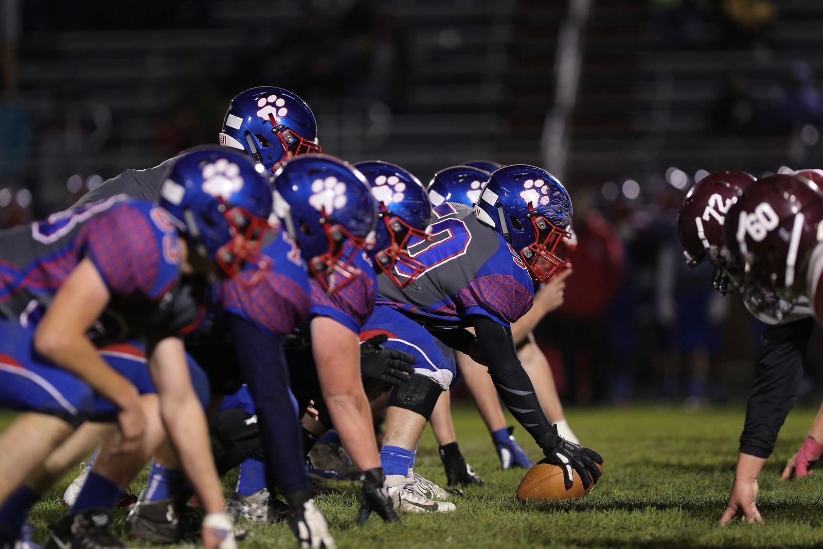  - Eaton Rapids 2018