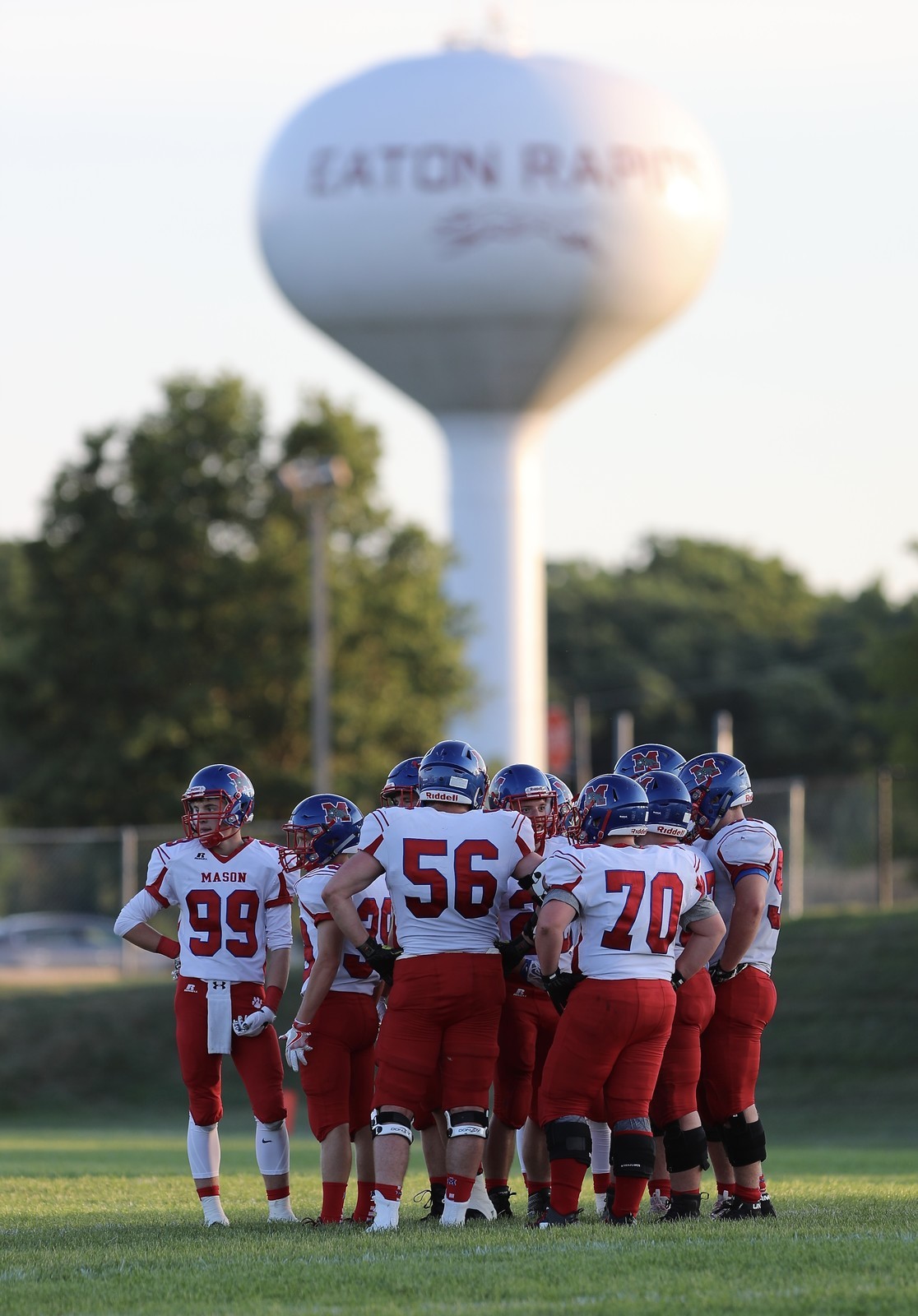 - Eaton Rapids 2017