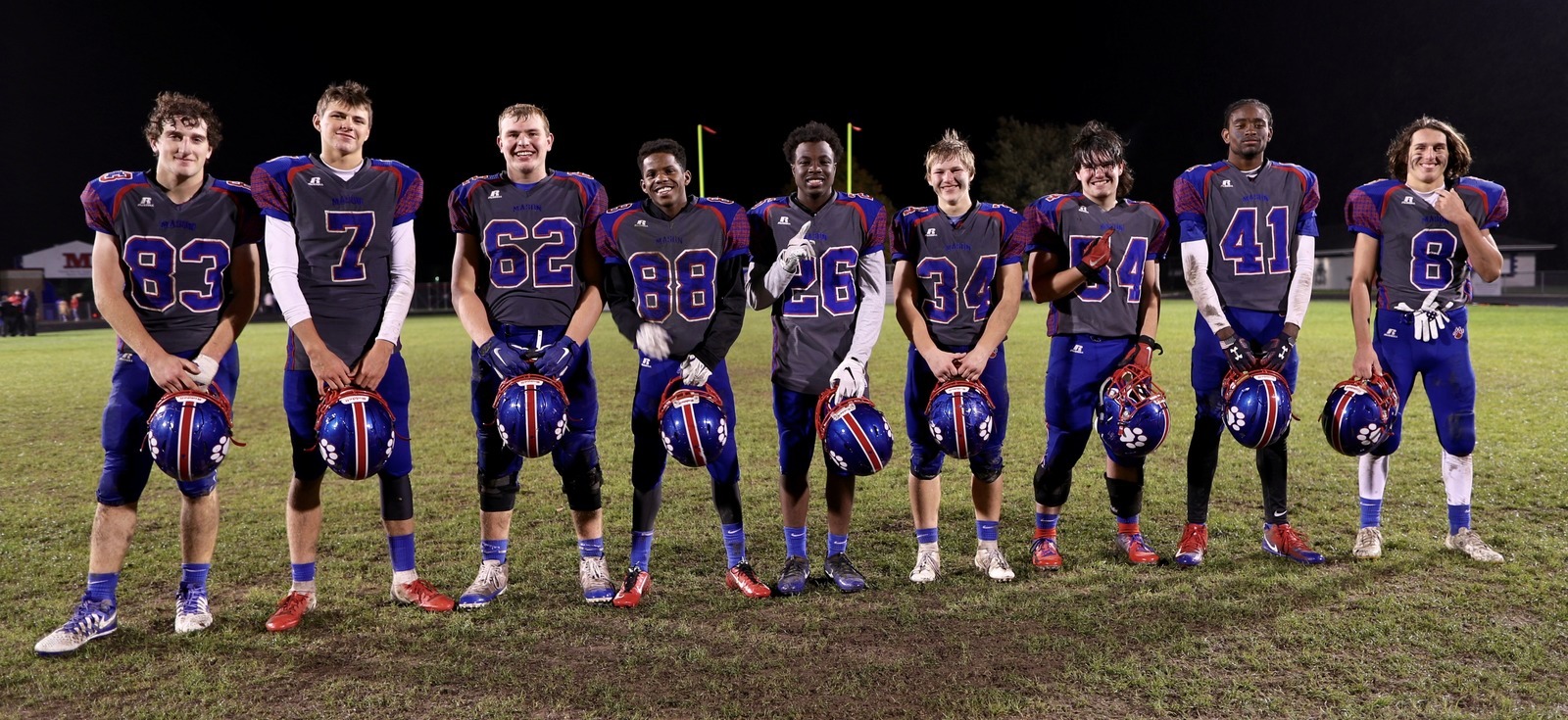  - Eaton Rapids 2018