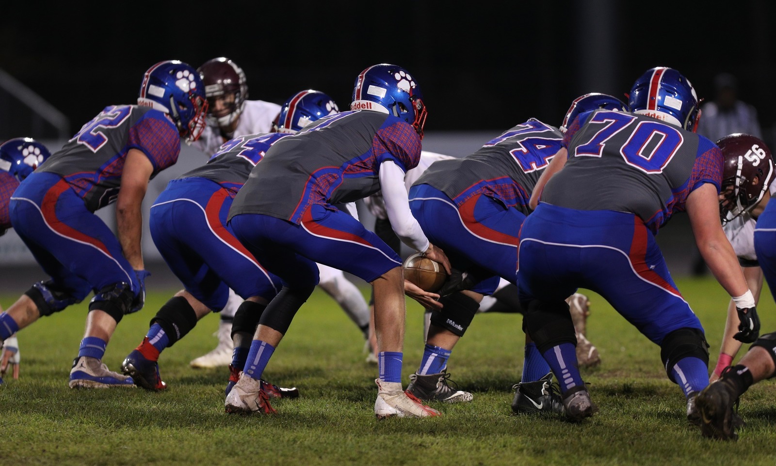  - Eaton Rapids 2018