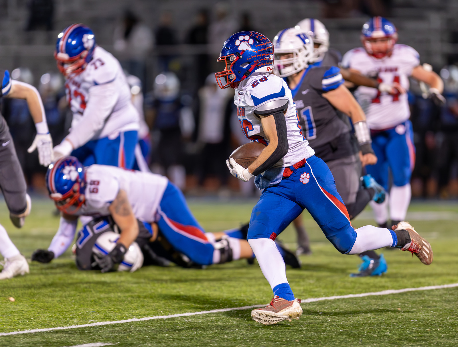  - Walled Lake Playoffs 2023