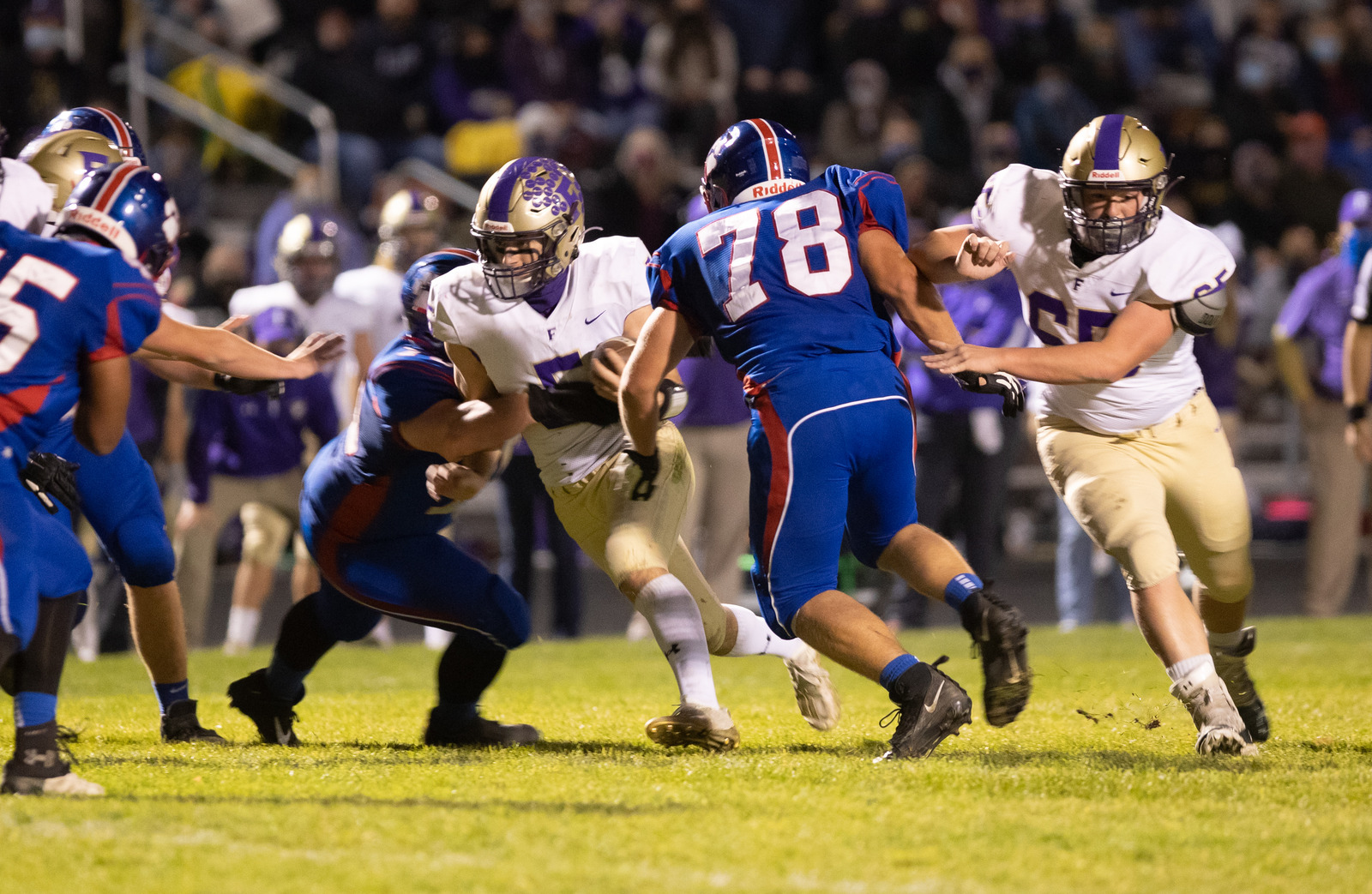  - Fowlerville Playoffs 2020