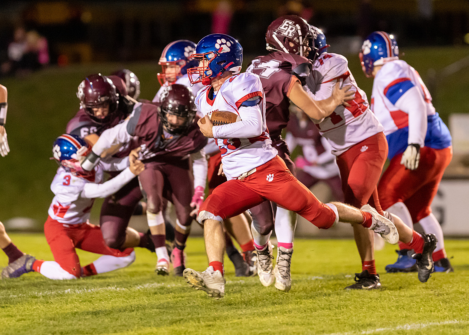  - Eaton Rapids 2021