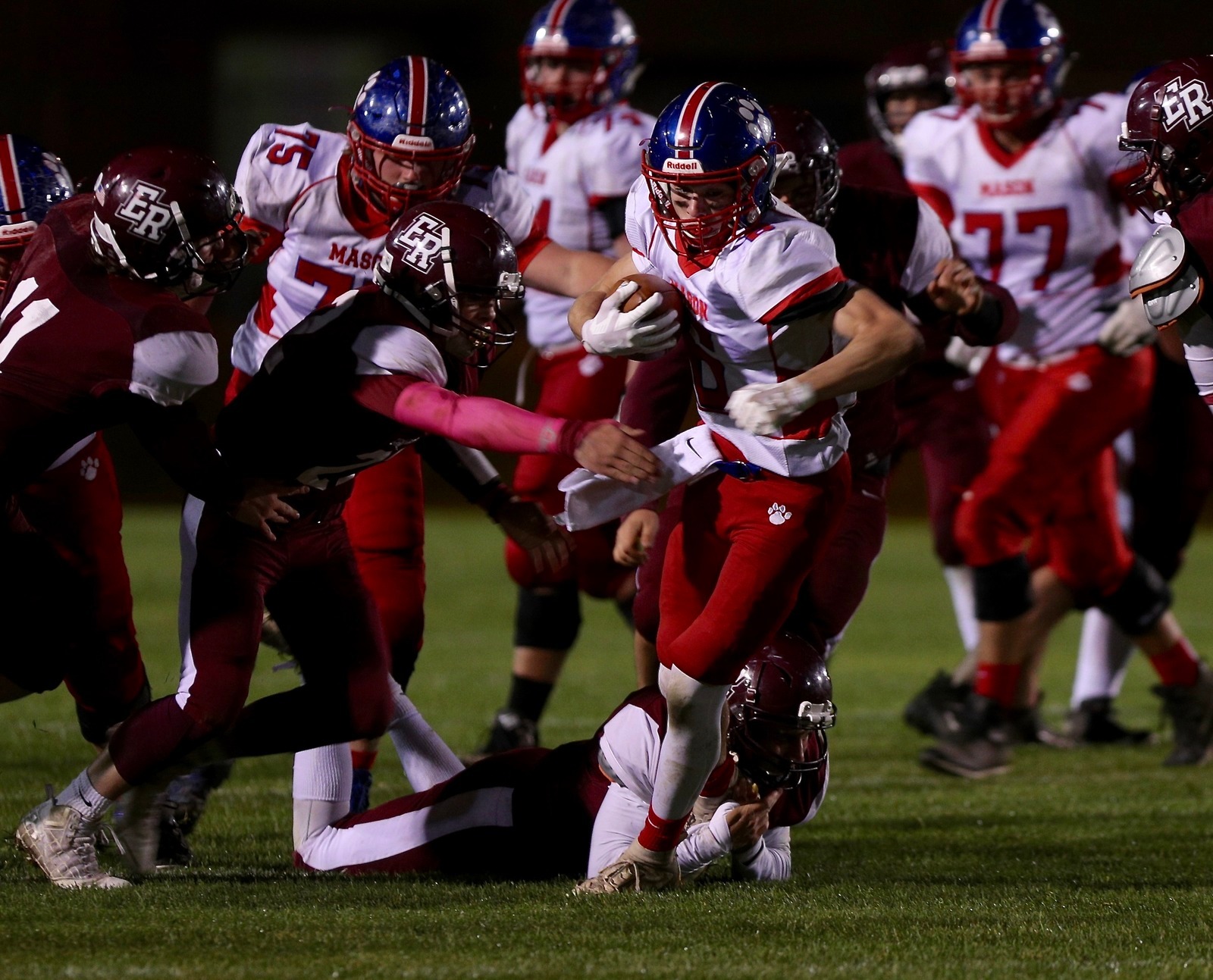  - Eaton Rapids 2019